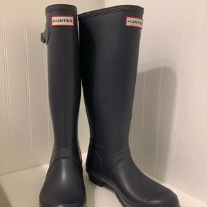 Hunter Original Tall Rain Boot